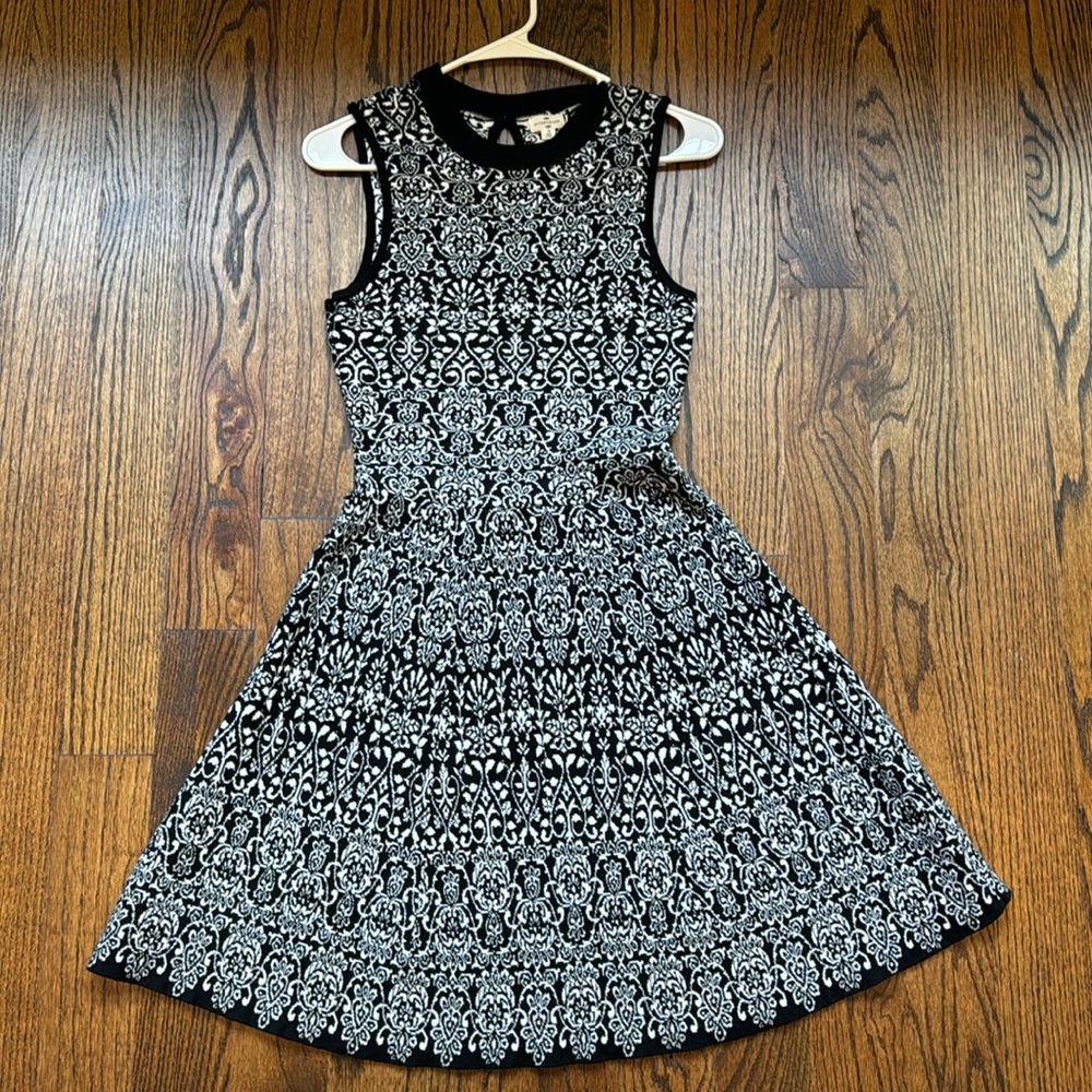 Mason and belle sweater dress - small
